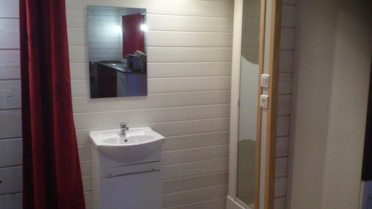 Chalet 2 Personnes Mialanes Esterno foto