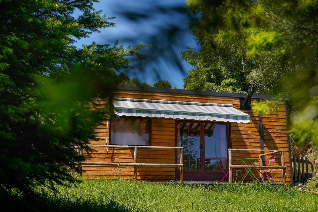 Chalet 2 Personnes Mialanes Esterno foto